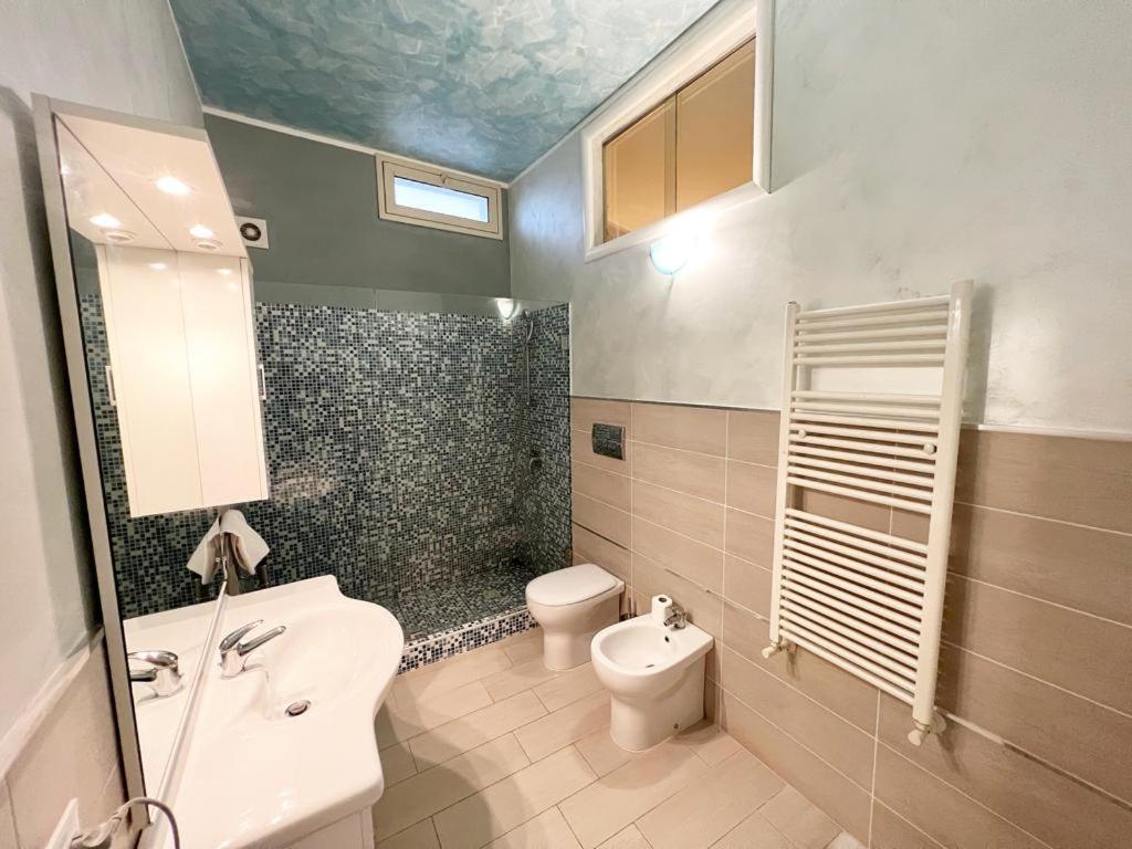 Appartement Center, Via Celestino Penna 6
